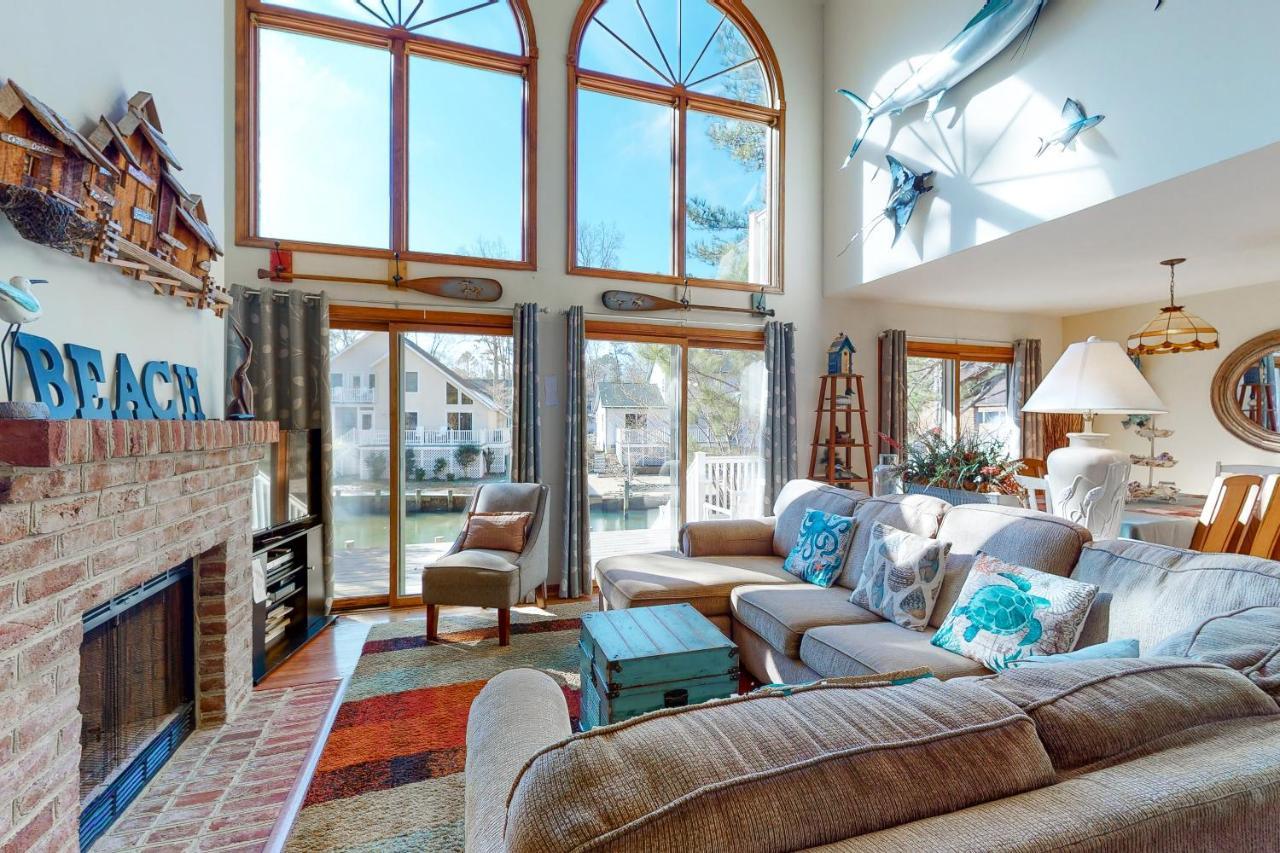 Dove Lane 8 Villa Ocean Pines Exterior foto