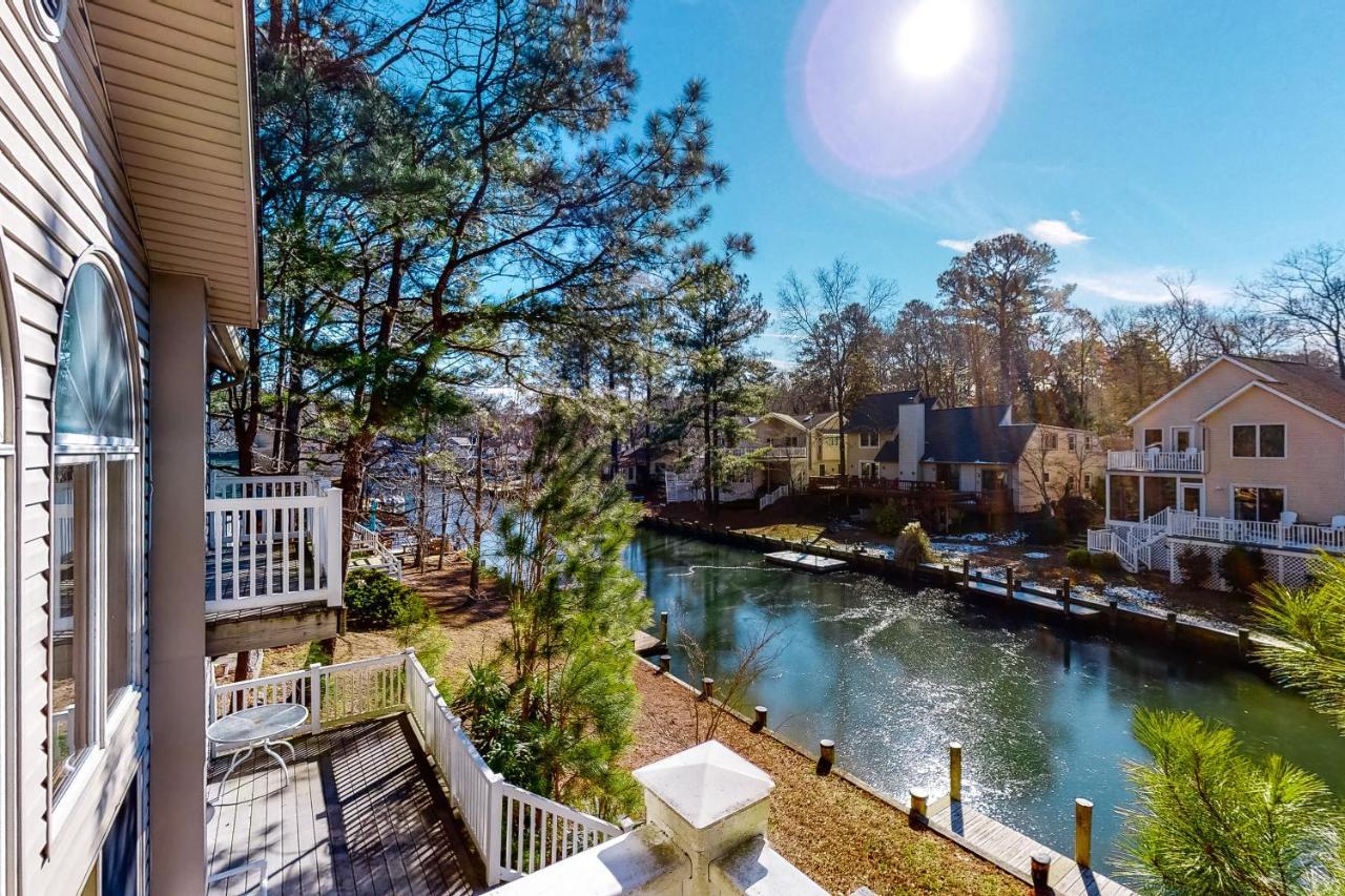 Dove Lane 8 Villa Ocean Pines Exterior foto